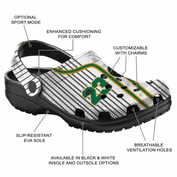 custom uab blazers pinstripe pattern clog new arrival