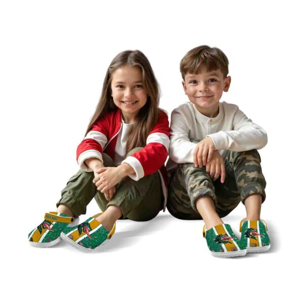 custom uab blazers vertical stripes clog fashion forward