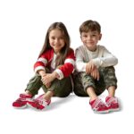 custom unlv rebels vibrant dual tone clog best selling