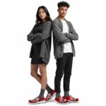 Custom Utah Utes Vibrant Dual Tone Crocs Best selling