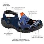 custom utsa roadrunners baseball helmet clog best selling