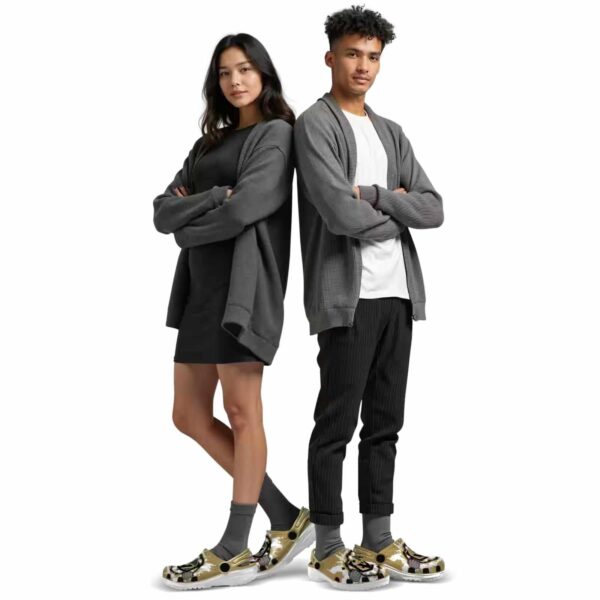 custom vegas golden knights gripping hand clog top rated