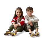 custom wyoming cowboys vibrant dual tone clog best selling