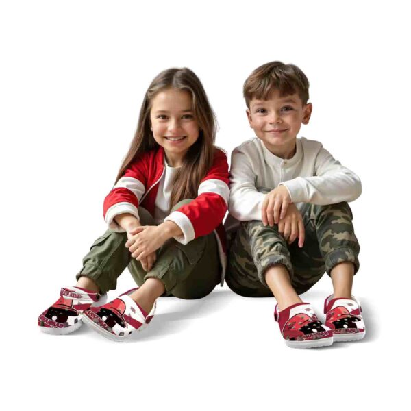 customized arkansas razorbacks baseball helmet crocs fashion forward
