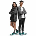 customized coastal carolina chanticleers splatter background clog best selling