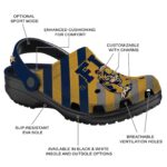customized fiu panthers star spangled graphic clog best selling