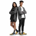 customized indiana pacers star spangled graphic clog best selling