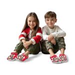 Customized Kansas City Chiefs Gripping Hand Crocs Best selling