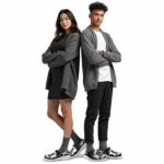 customized los angeles kings splash art clog best selling