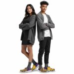 Customized Minnesota Vikings Star Spangled Graphic Crocs Best selling