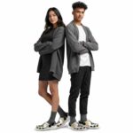 Customized New Orleans Saints Splatter Pattern Crocs Best selling