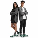 Customized New York Jets Vibrant Dual Tone Crocs Best selling