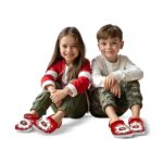 Customized San Francisco 49ers Splatter Background Crocs Best selling