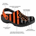 Customized San Francisco Giants Star Spangled Graphic Crocs Best selling