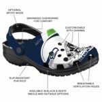 Customized Seattle Seahawks Football Helmet Crocs Best selling