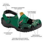 customized uab blazers baseball helmet clog best selling