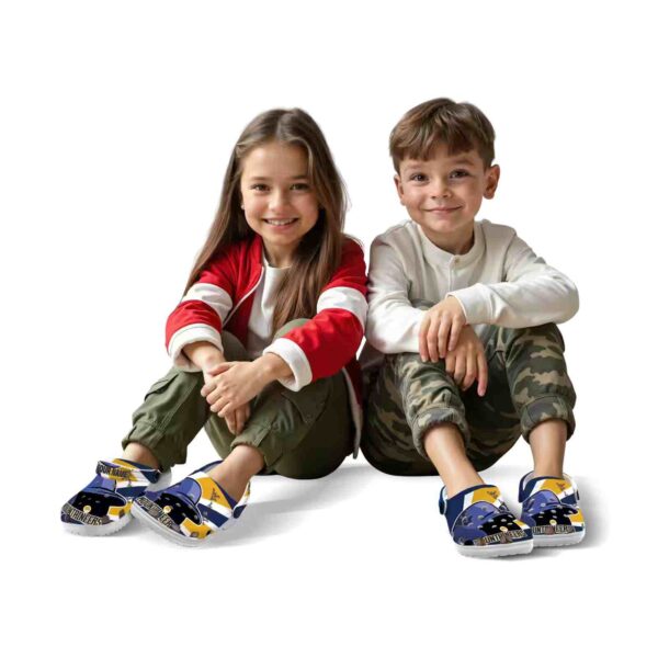 customized west virginia mountaineers baseball helmet crocs fashion forward