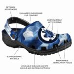 customized winnipeg jets ocean waves clog best selling