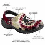 Florida State Seminoles Radiant Burst Effect Crocs Best selling