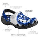 georgia state panthers radiant burst effect clog best selling