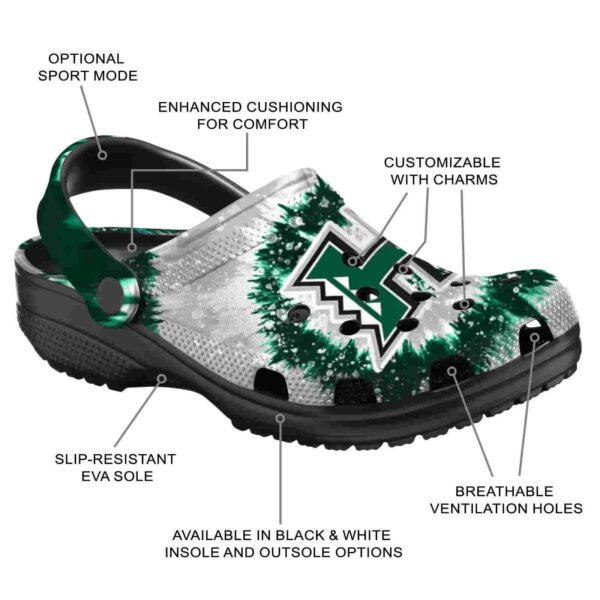 hawaii rainbow warriors radiant burst effect clog new arrival