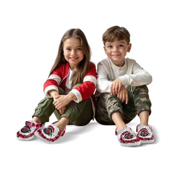 houston rockets radiant burst effect clog fashion forward