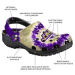 james madison dukes radiant burst effect clog best selling