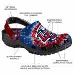 liberty flames radiant burst effect clog best selling