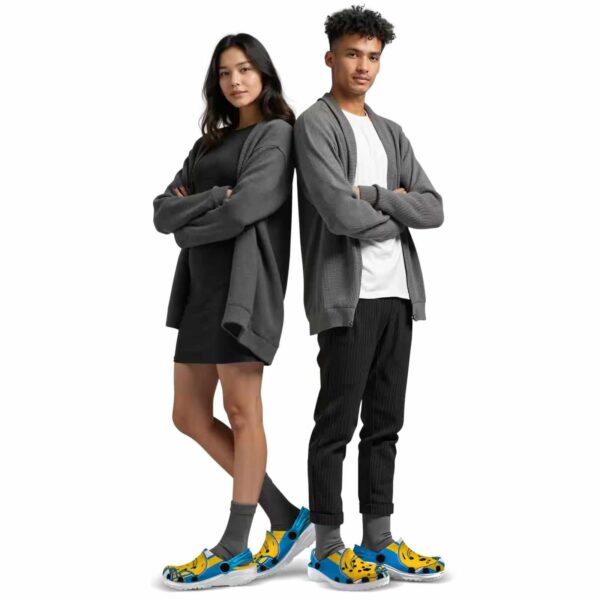 los angeles chargers helmet stripes crocs top rated