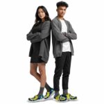 Los Angeles Chargers Radiant Burst Effect Crocs Best selling