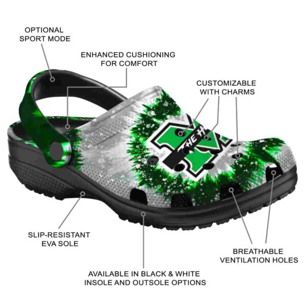 marshall thundering herd radiant burst effect clog new arrival