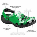 marshall thundering herd splatter graphics clog best selling