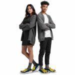 Michigan Wolverines Helmet Stripes Crocs Best selling