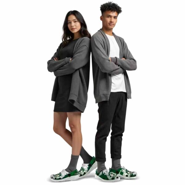 milwaukee bucks splatter graphics clog top rated