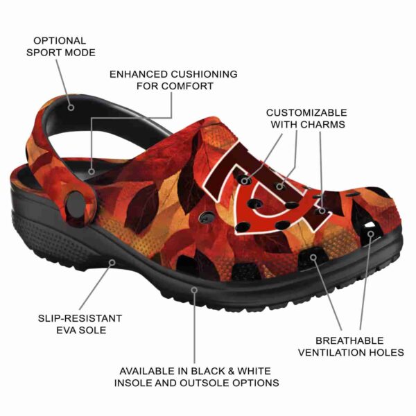 minnesota twins autumn leaves crocs new arrival