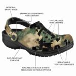 Minnesota Twins Camouflage Craze Crocs Fashion forward