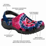 Minnesota Twins Radiant Burst Effect Crocs Best selling