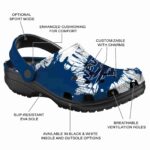 nevada wolf pack splatter graphics clog best selling