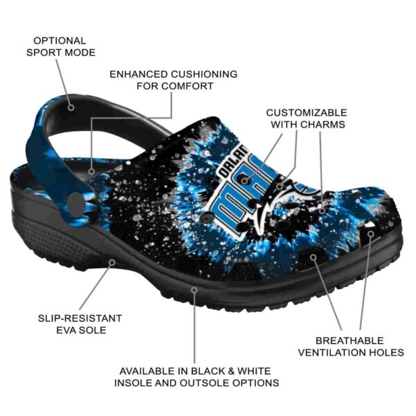 orlando magic radiant burst effect clog new arrival