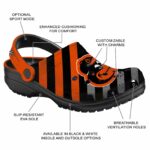 Personalized Baltimore Orioles Star Spangled Graphic Crocs Best selling