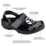 personalized brooklyn nets paint splatter graphics clog best selling