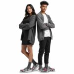 personalized chicago bulls cracked texture crocs fashion forward