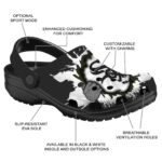Personalized Chicago White Sox Gripping Hand Crocs Best selling