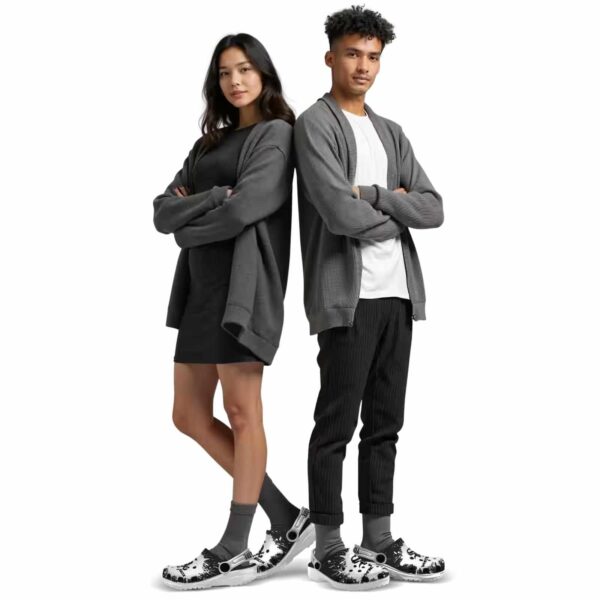 personalized chicago white sox splash art crocs top rated