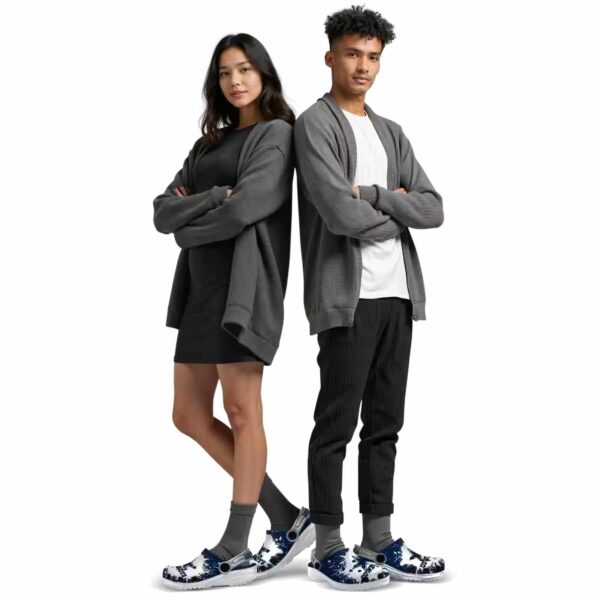 personalized dallas cowboys splash art crocs top rated