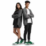 personalized eastern michigan eagles baseball motif clog best selling