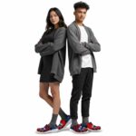 personalized florida atlantic owls star spangled graphic clog best selling