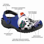 Personalized Florida Gators Football Helmet Crocs Best selling