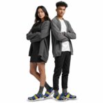 personalized golden state warriors paint splatter graphics crocs fashion forward