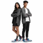 Personalized Los Angeles Dodgers Splash Art Crocs Best selling